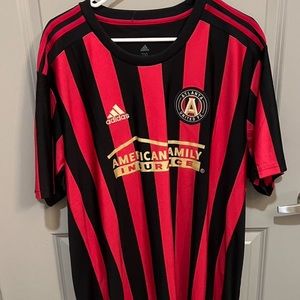 Men's XXL Atlanta United MLS Jersey